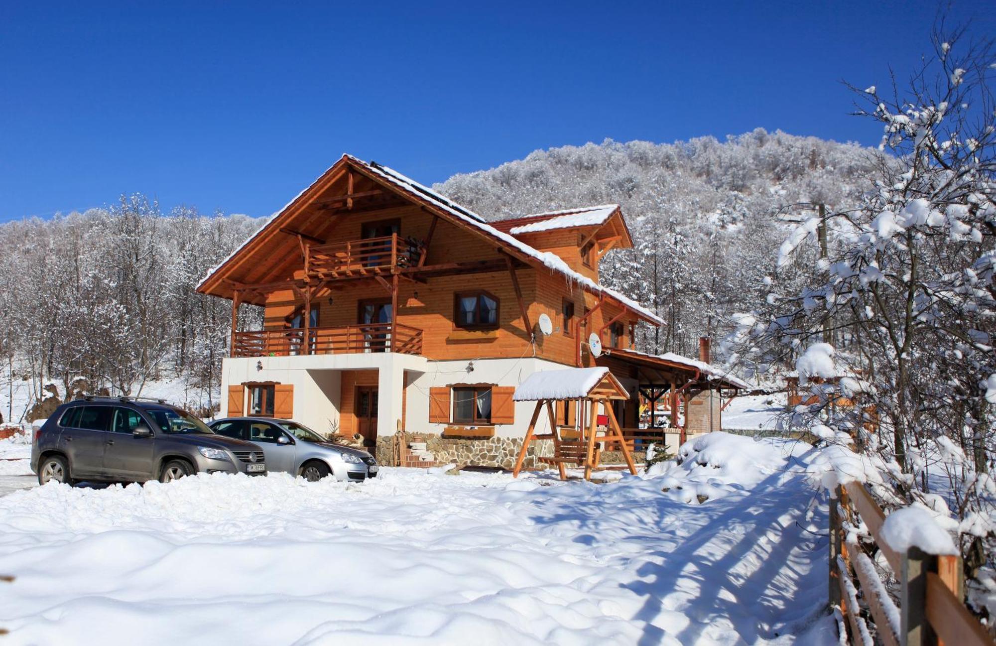 Gasthaus Maria Borlova Exterior photo