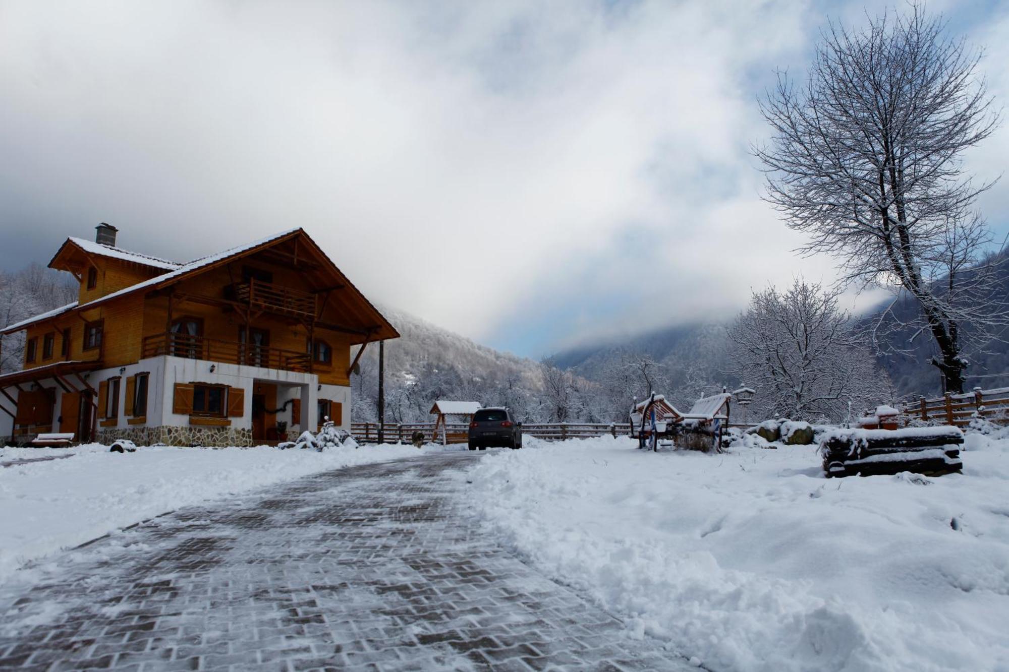 Gasthaus Maria Borlova Exterior photo