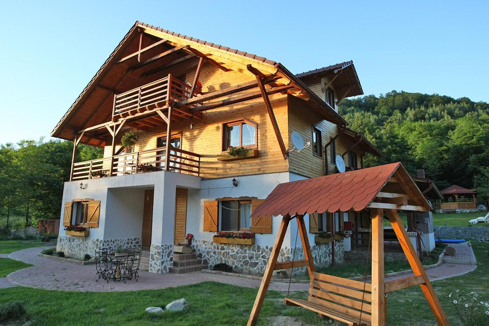 Gasthaus Maria Borlova Exterior photo
