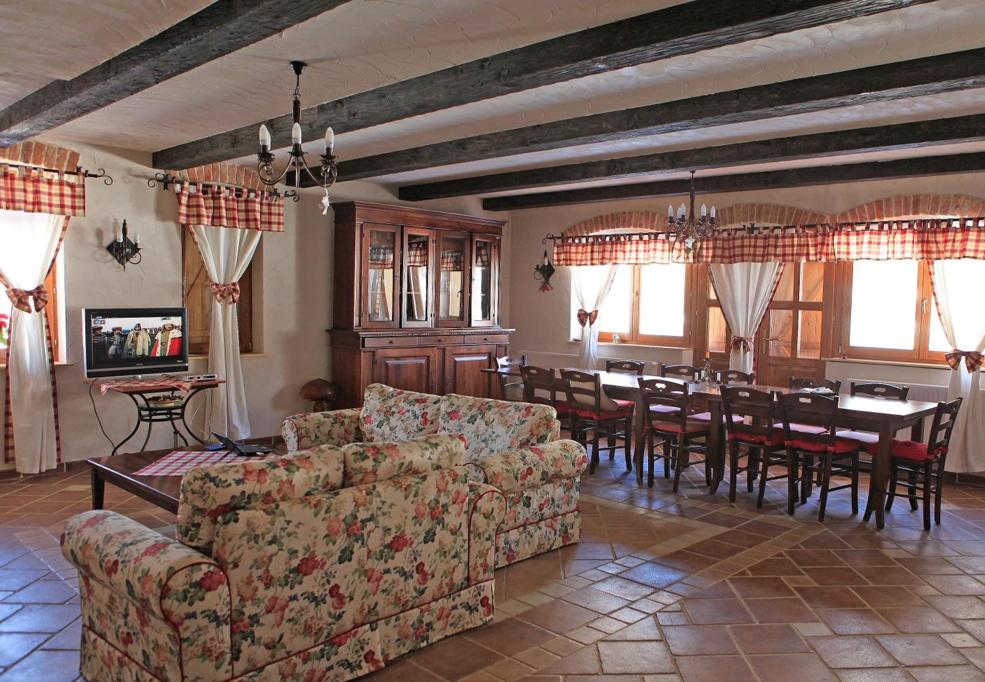 Gasthaus Maria Borlova Exterior photo