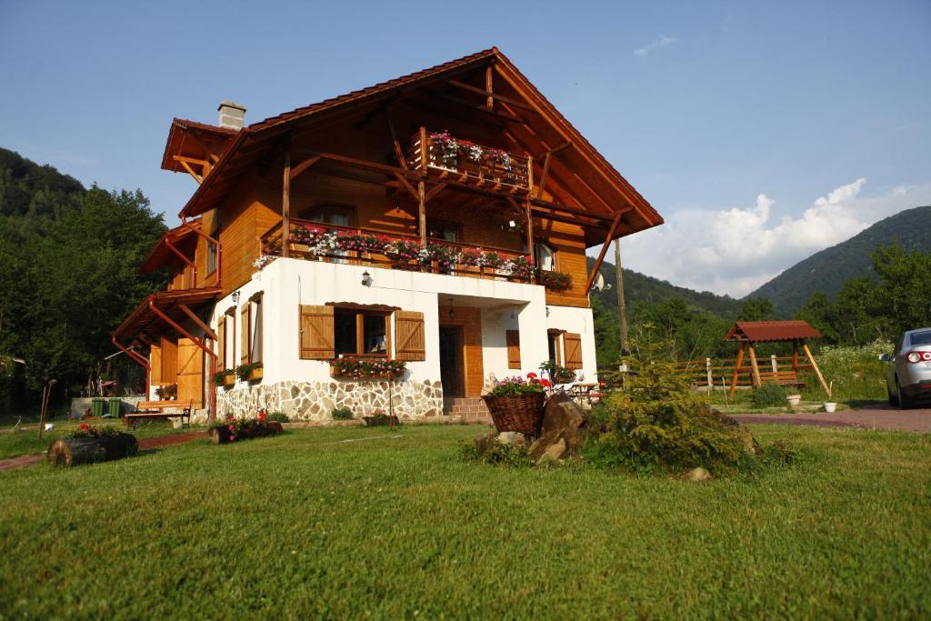Gasthaus Maria Borlova Exterior photo